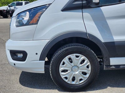 2025 Ford Transit-350 XLT 15-Passenger