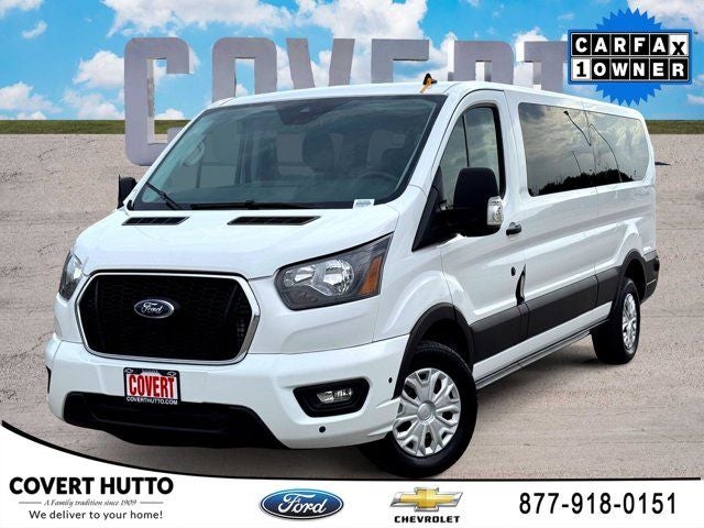 2024 Ford Transit-350 XLT 15-Passenger