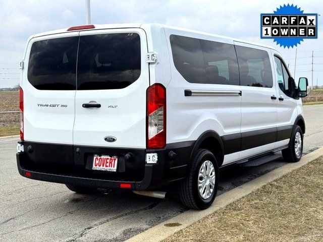2024 Ford Transit-350 XLT 15-Passenger