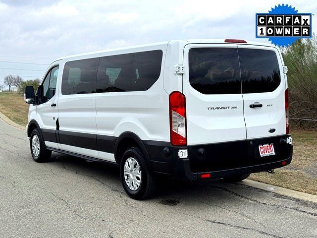2024 Ford Transit-350 XLT 15-Passenger