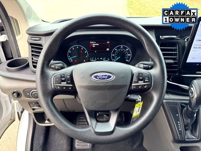 2024 Ford Transit-350 XLT 15-Passenger