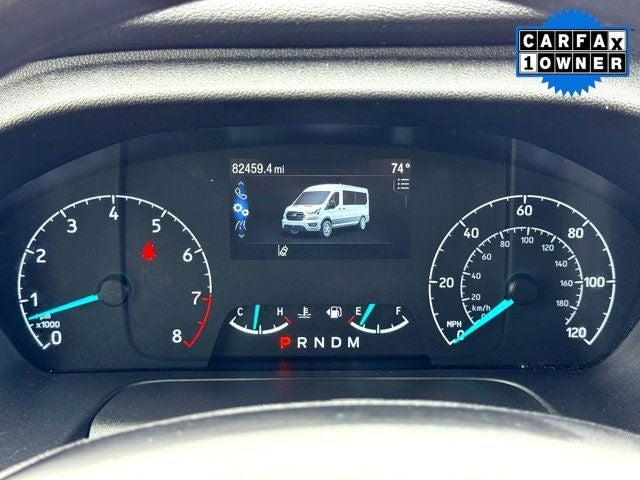 2024 Ford Transit-350 XLT 15-Passenger