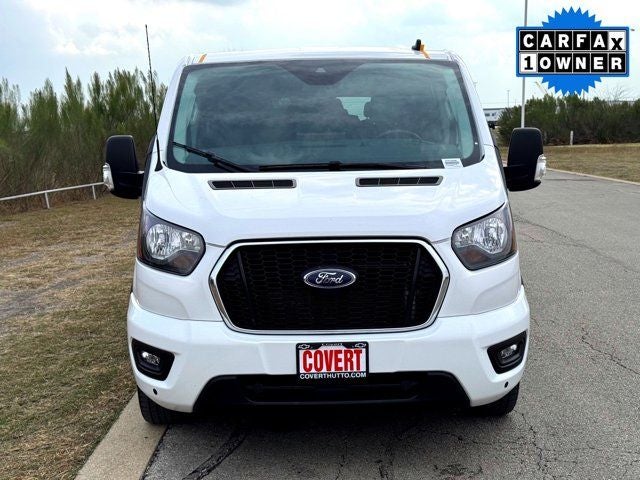 2024 Ford Transit-350 XLT 15-Passenger