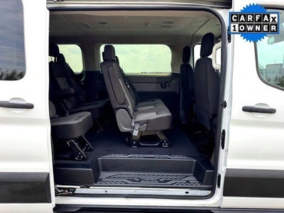 2024 Ford Transit-350 XLT 15-Passenger