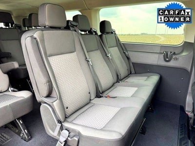 2024 Ford Transit-350 XLT 15-Passenger