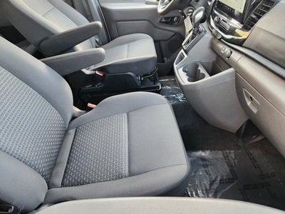 2025 Ford Transit-350 XLT 15-Passenger