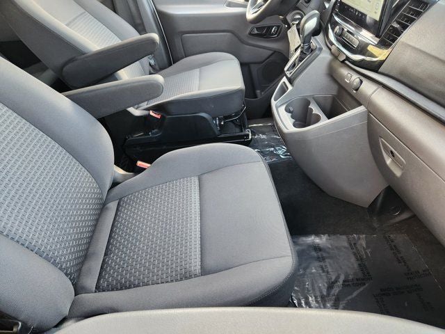 2025 Ford Transit-350 XLT 15-Passenger