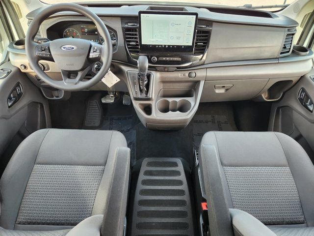 2025 Ford Transit-350 XLT 15-Passenger
