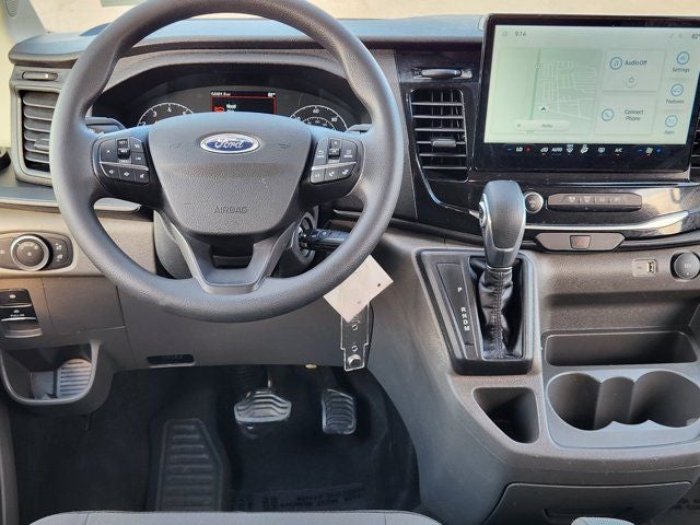 2025 Ford Transit-350 XLT 15-Passenger