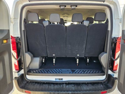 2025 Ford Transit-350 XLT 15-Passenger