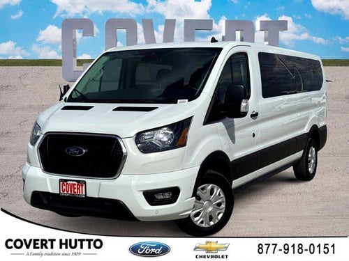 2023 Ford Transit-350 XLT