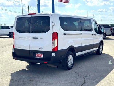 2023 Ford Transit-350 XLT
