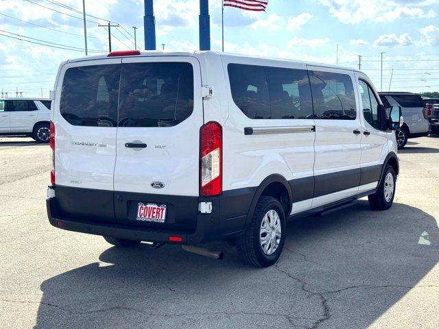 2023 Ford Transit-350 XLT