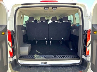 2023 Ford Transit-350 XLT