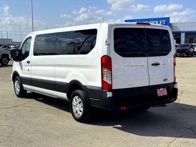 2023 Ford Transit-350 XLT