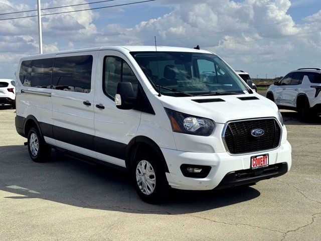 2023 Ford Transit-350 XLT