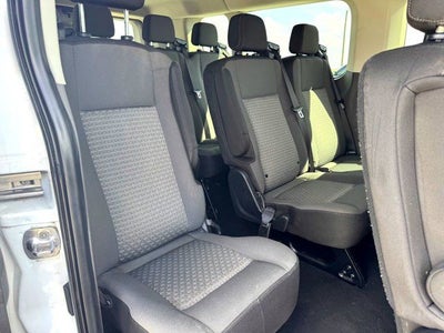 2023 Ford Transit-350 XLT