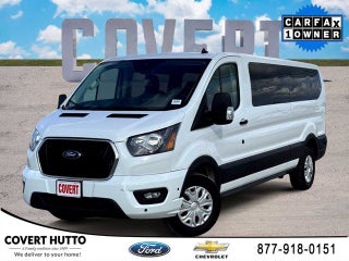 2024 Ford Transit-350 XLT 12 Passenger