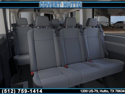 2026 Ford Transit-350 XL