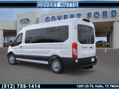 2026 Ford Transit-350 XL