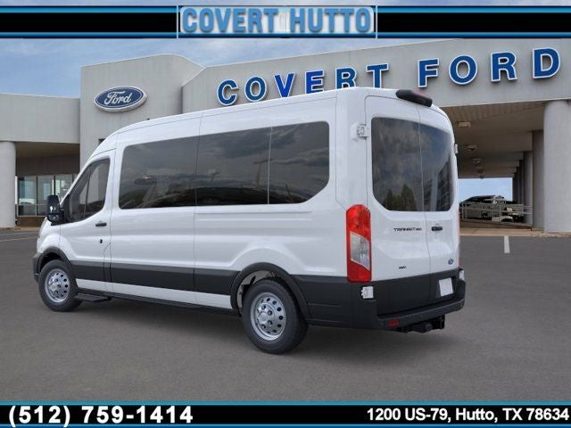 2026 Ford Transit-350 XL