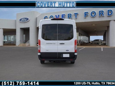 2026 Ford Transit-350 XL