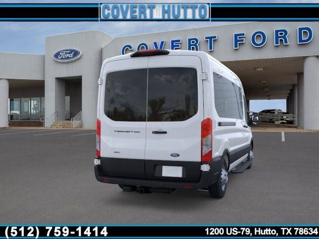 2026 Ford Transit-350 XL