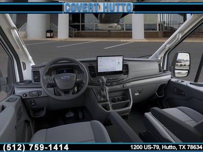2026 Ford Transit-350 XL