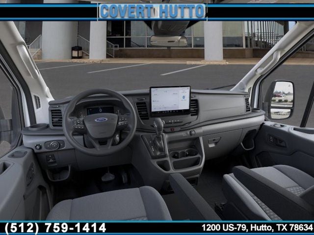 2026 Ford Transit-350 XL