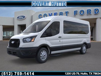 2026 Ford Transit-350 XL