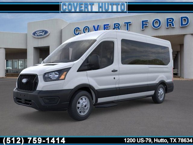 2026 Ford Transit-350 XL