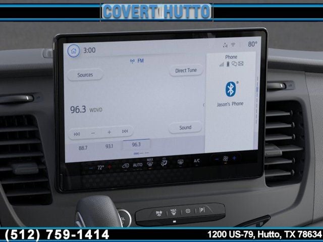 2026 Ford Transit-350 XL