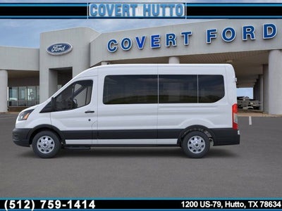 2026 Ford Transit-350 XL