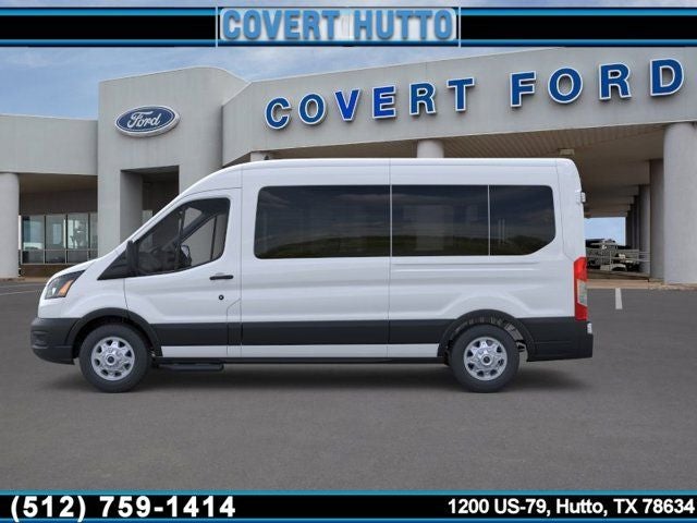 2026 Ford Transit-350 XL