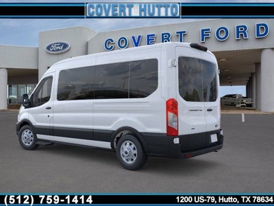 2026 Ford Transit-350 XL