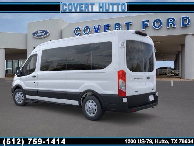 2026 Ford Transit-350 XL