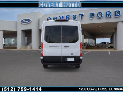 2026 Ford Transit-350 XL