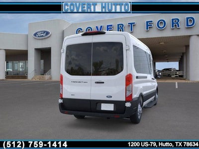 2026 Ford Transit-350 XL