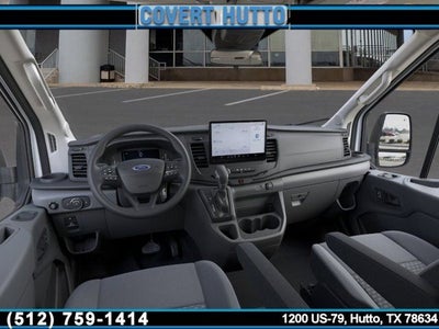 2026 Ford Transit-350 XL