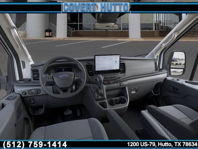 2026 Ford Transit-350 XL