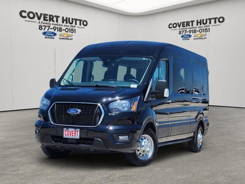 2024 Ford Transit-350 XLT 15 Passenger