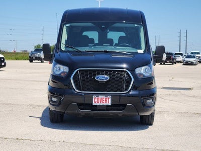 2024 Ford Transit-350 XLT 15 Passenger