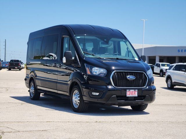 2024 Ford Transit-350 XLT 15 Passenger