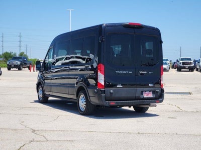 2024 Ford Transit-350 XLT 15 Passenger