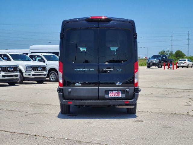 2024 Ford Transit-350 XLT 15 Passenger