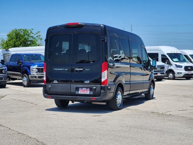 2024 Ford Transit-350 XLT 15 Passenger