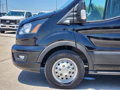 2024 Ford Transit-350 XLT 15 Passenger