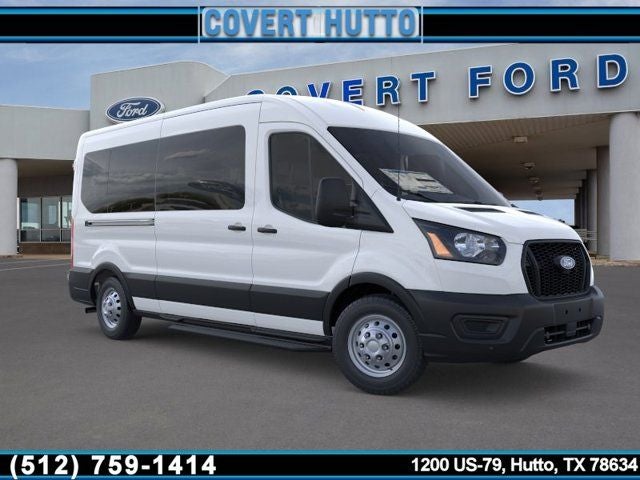 2026 Ford Transit-350 XL