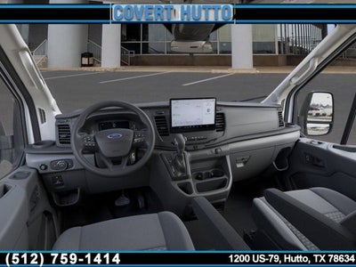 2026 Ford Transit-350 XL