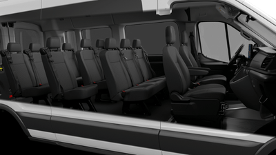 2026 Ford Transit-350 XL